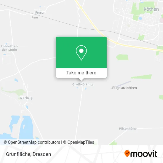 Grünfläche map