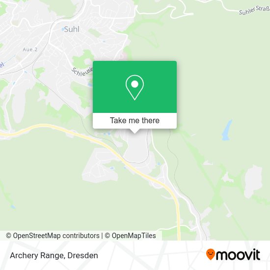 Карта Archery Range