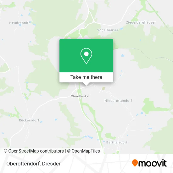 Карта Oberottendorf