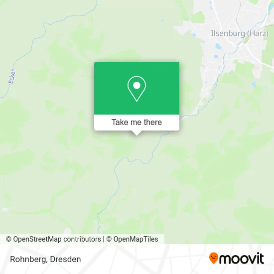 Карта Rohnberg