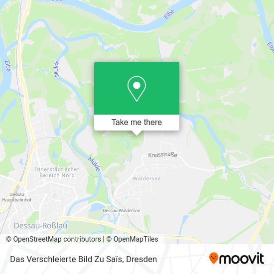 Карта Das Verschleierte Bild Zu Saïs