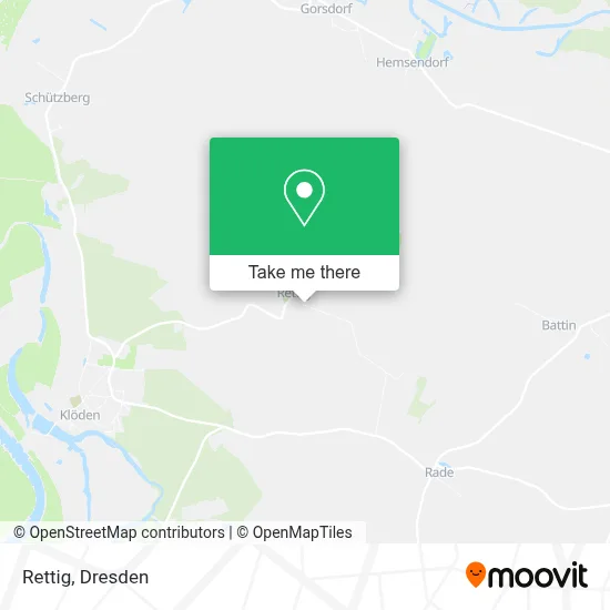 Rettig map