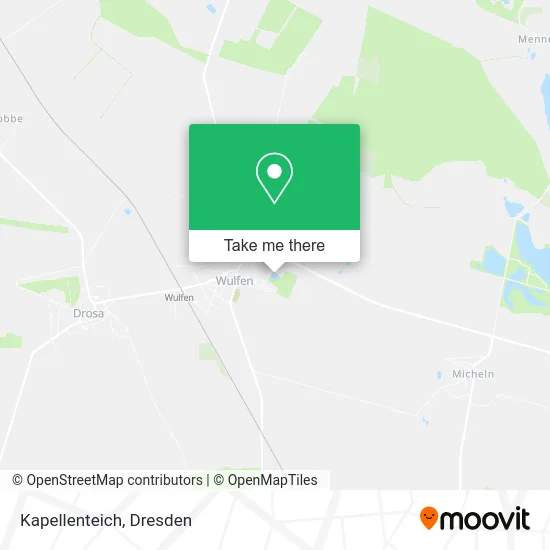 Карта Kapellenteich