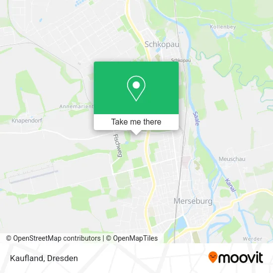 Карта Kaufland