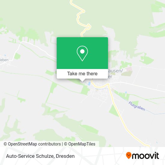 Карта Auto-Service Schulze