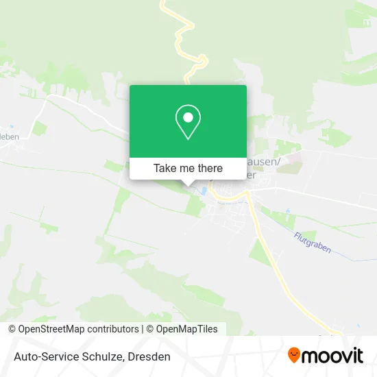 Карта Auto-Service Schulze