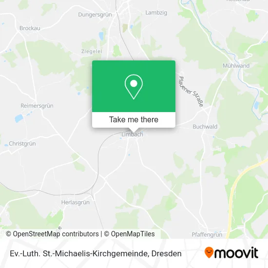 Карта Ev.-Luth. St.-Michaelis-Kirchgemeinde