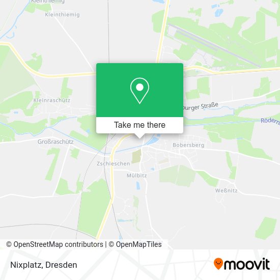 Карта Nixplatz