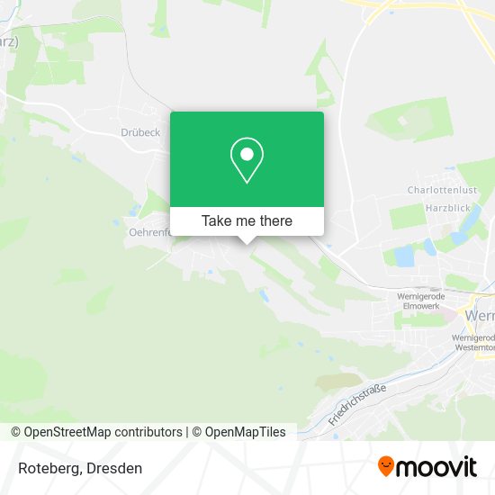 Карта Roteberg