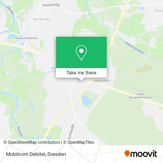 Карта Mobilcom Debitel