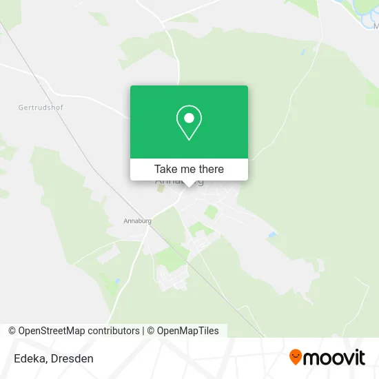 Карта Edeka