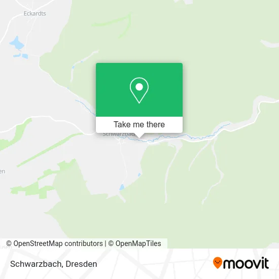 Карта Schwarzbach