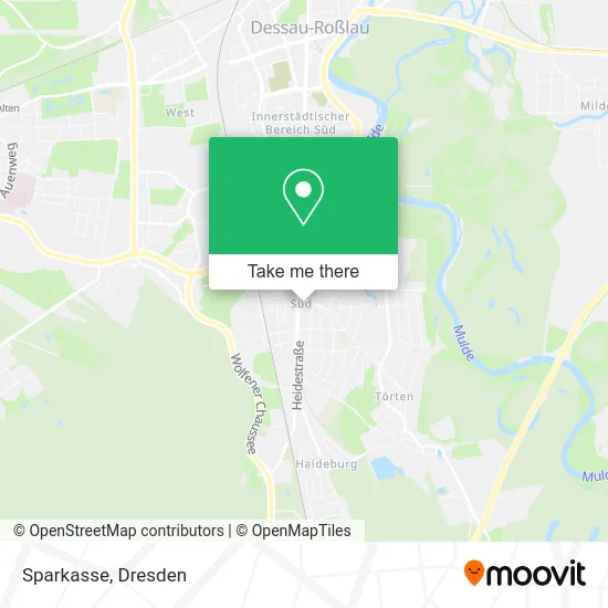 Карта Sparkasse