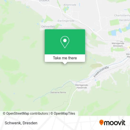 Карта Schwenk