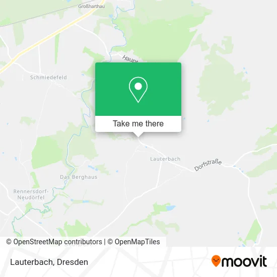 Lauterbach map