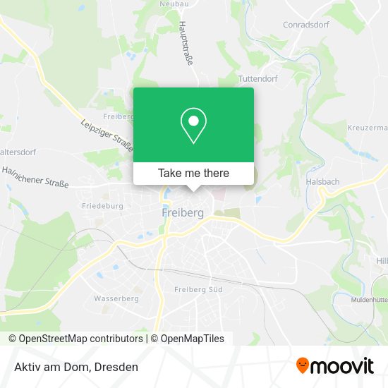 Карта Aktiv am Dom