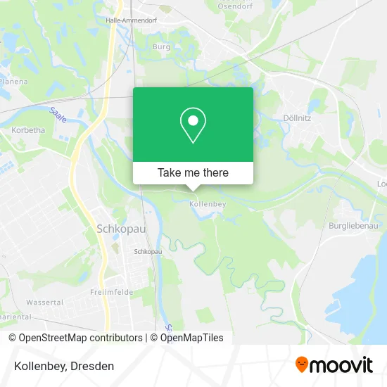 Карта Kollenbey