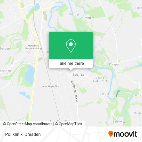 Карта Poliklinik