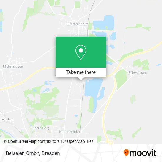 Карта Beiselen Gmbh