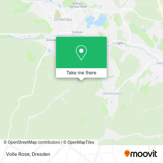 Volle Rose map