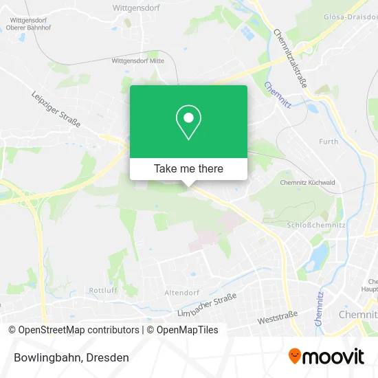 Карта Bowlingbahn