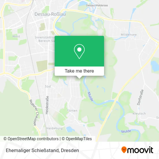 Карта Ehemaliger Schießstand
