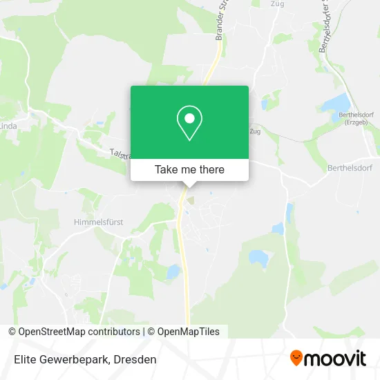 Карта Elite Gewerbepark