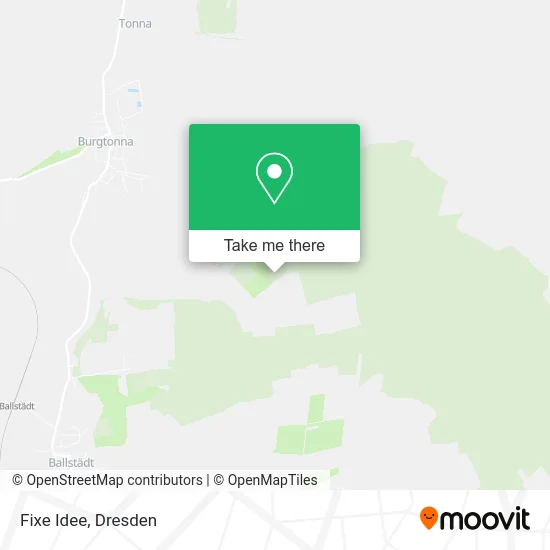 Карта Fixe Idee