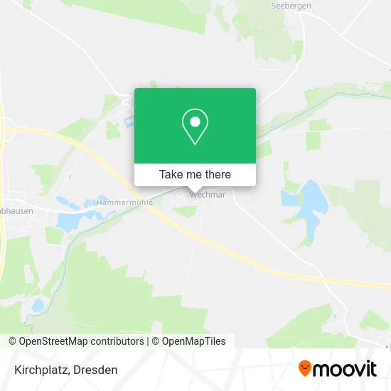 Карта Kirchplatz