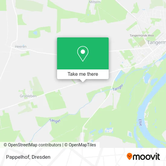 Карта Pappelhof