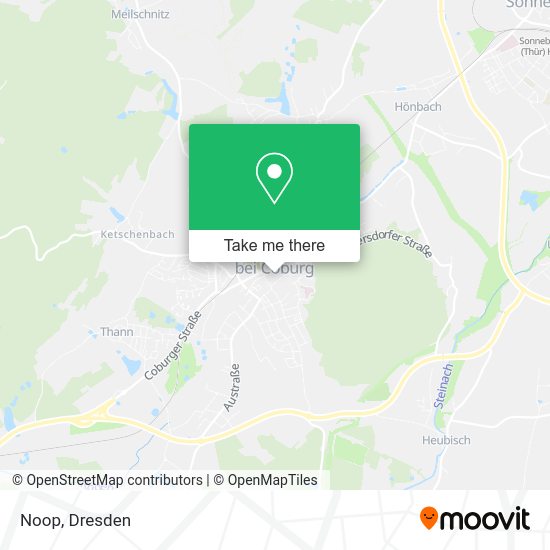 Карта Noop