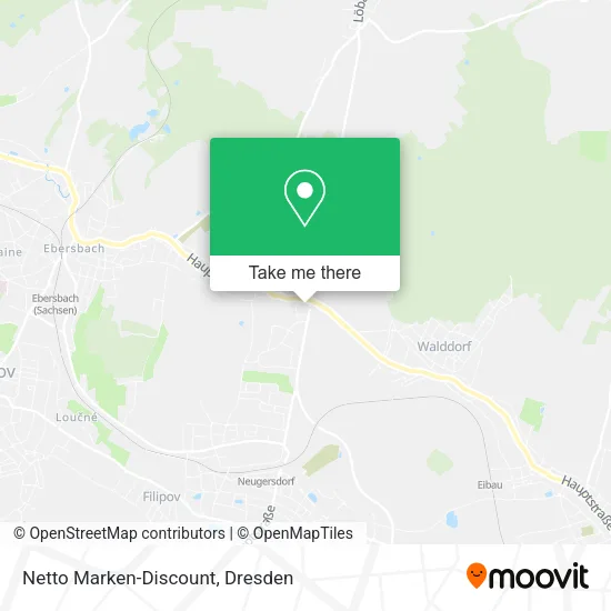 Карта Netto Marken-Discount