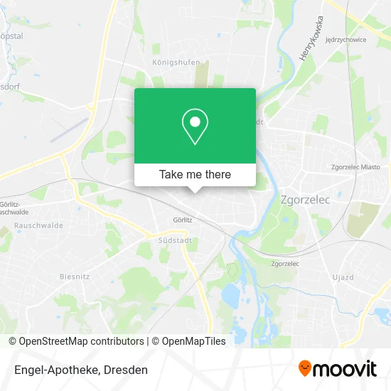 Карта Engel-Apotheke