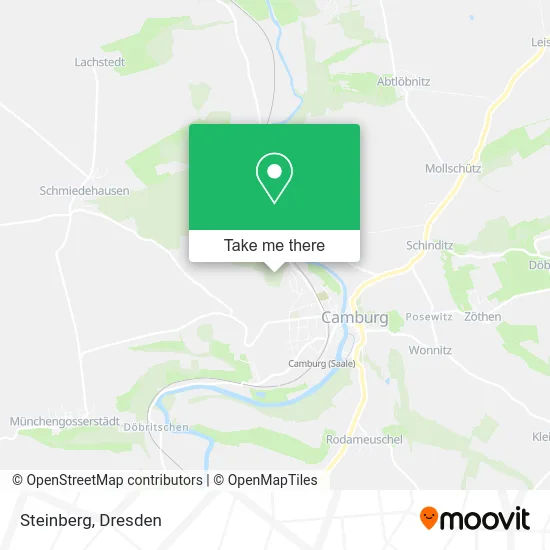 Карта Steinberg