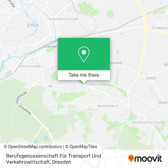 Карта Berufsgenossenschaft Für Transport Und Verkehrswirtschaft