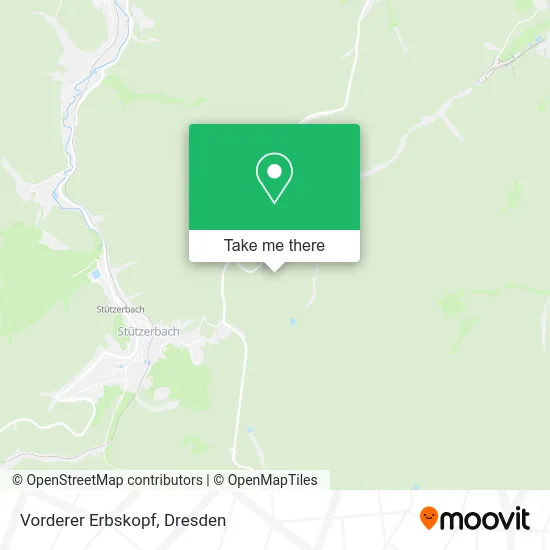 Карта Vorderer Erbskopf