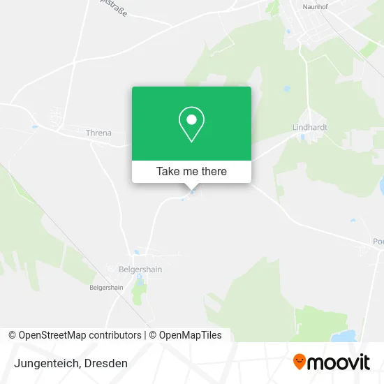 Карта Jungenteich