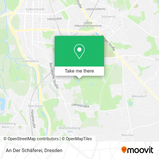 Карта An Der Schäferei