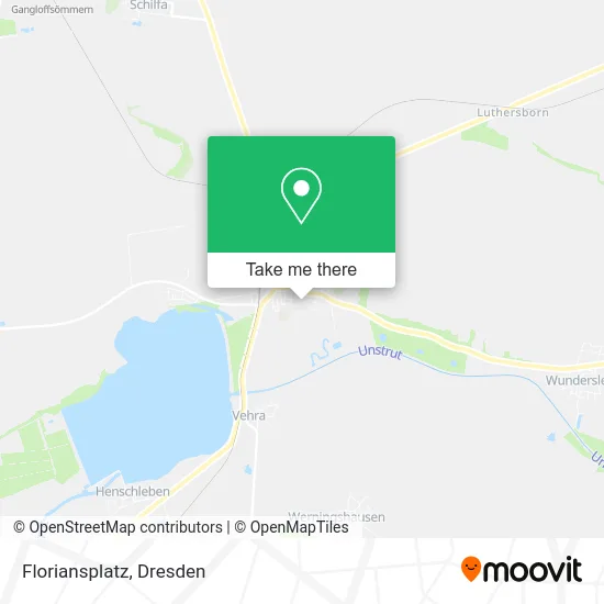 Карта Floriansplatz