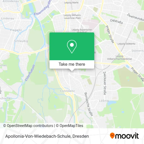 Карта Apollonia-Von-Wiedebach-Schule