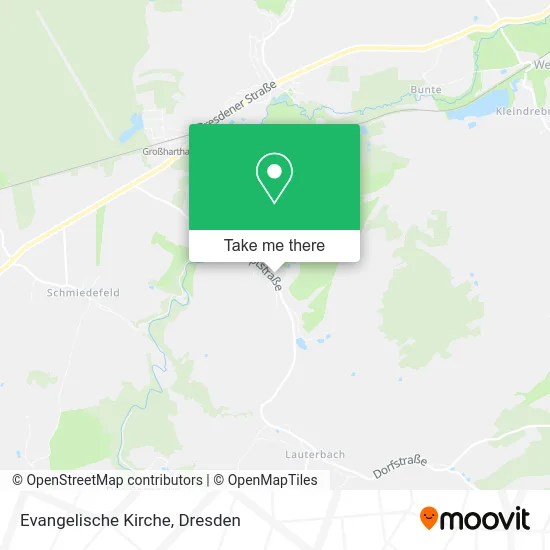Evangelische Kirche map