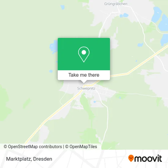 Карта Marktplatz