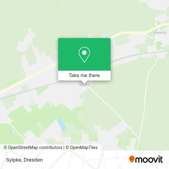 Карта Sylpke