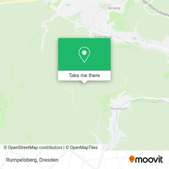 Карта Rumpelsberg