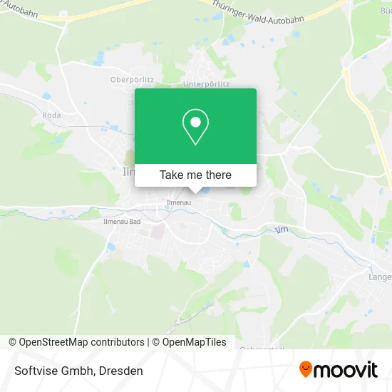 Карта Softvise Gmbh