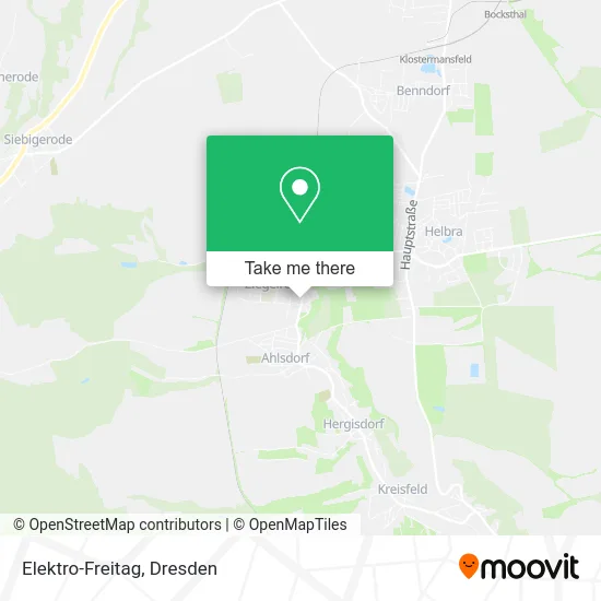 Карта Elektro-Freitag