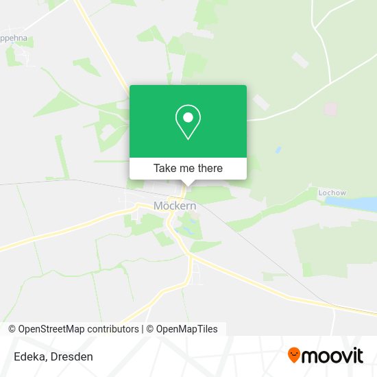 Карта Edeka