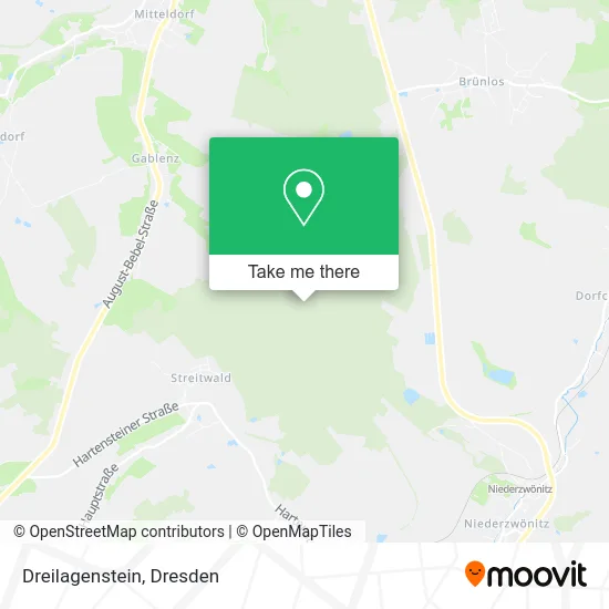 Карта Dreilagenstein