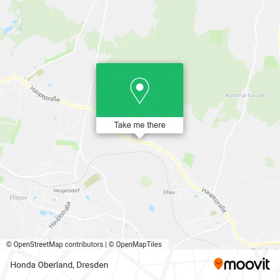 Карта Honda Oberland