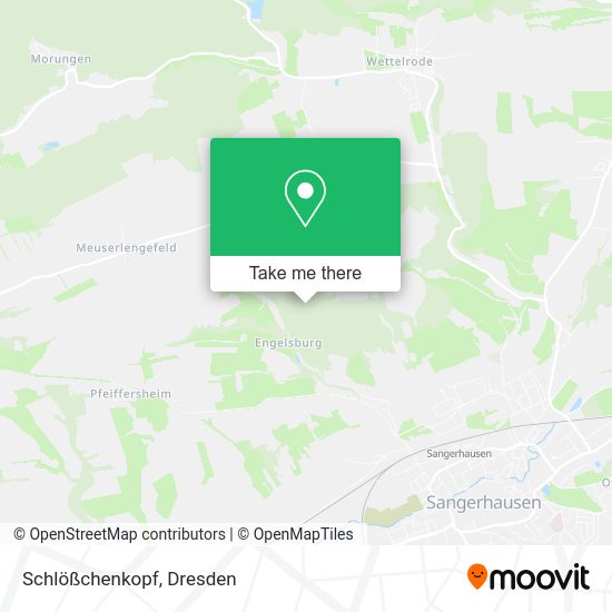 Карта Schlößchenkopf
